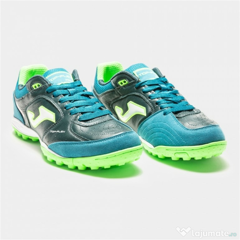 Ghete fotbal, din piele naturala Top Flex Joma