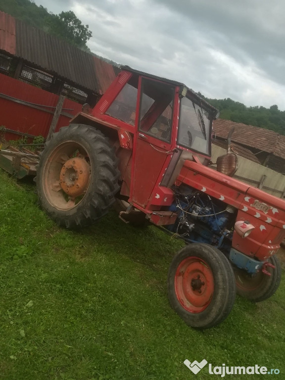 Tractor fiat 650
