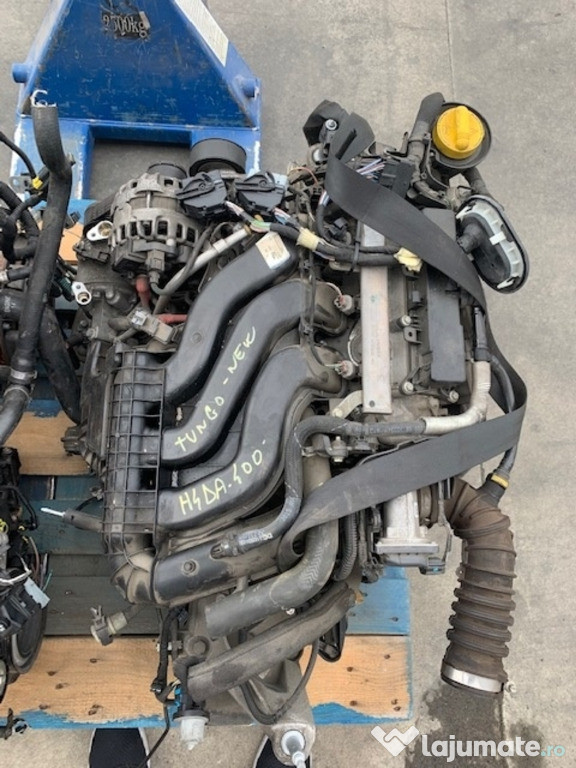 Motor Renault Twingo 1.0B tip motor H4D 400 an 2018,kw 52