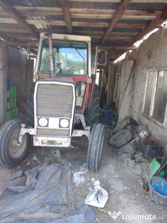 Tractor massey ferguson 590 85 cai