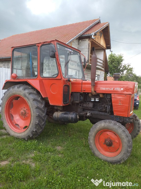 TRACTOR U650 CU PLUG