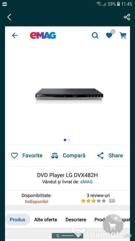 Dvd Lg