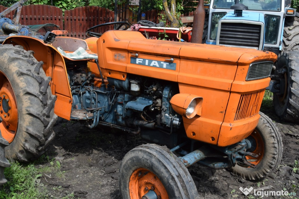 Tractor Fiat 450