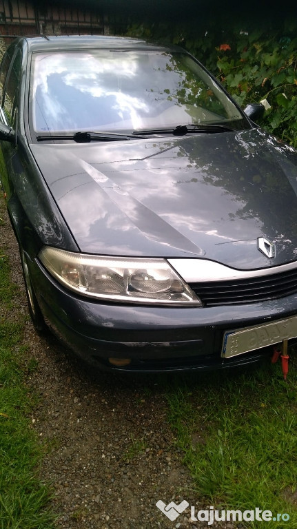 Far faruri stopuri lampa spate Renault Laguna 2