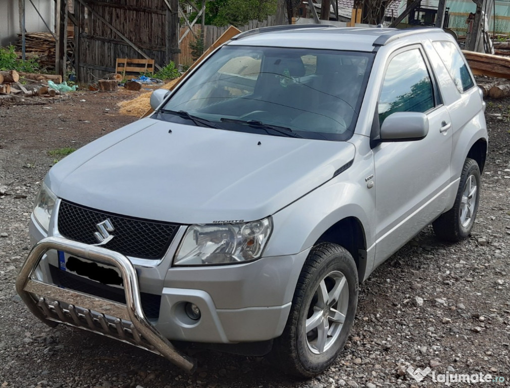 Suzuki Grand Vitara 1.9 DDIS