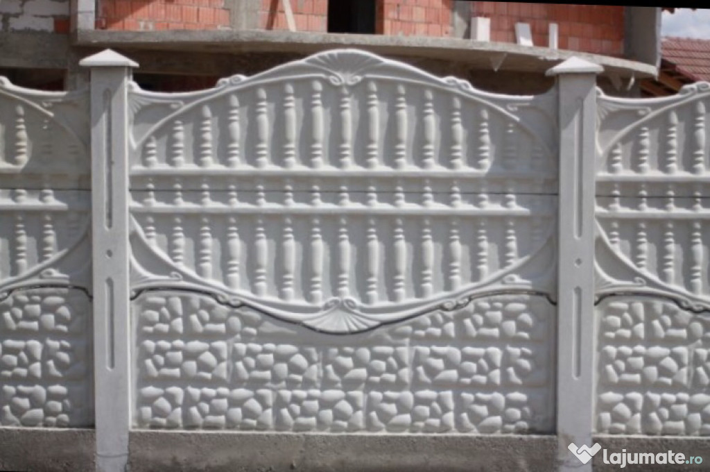Garduri beton