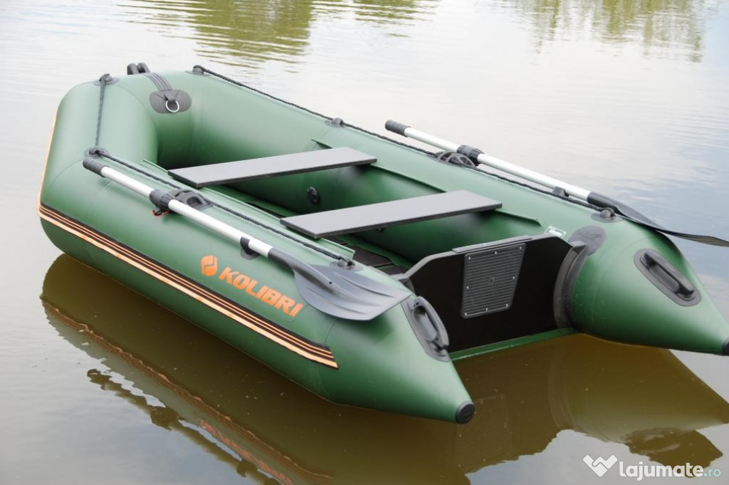 Barca pneumatica cu chila V KM-260D KOLIBRI