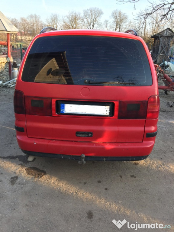 Ford galaxy 2001