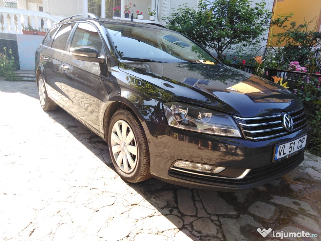 Vw passat