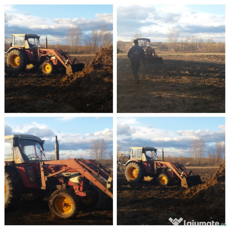 Tractor+disc+plug+scalificator+remorca+ incarcator frim
