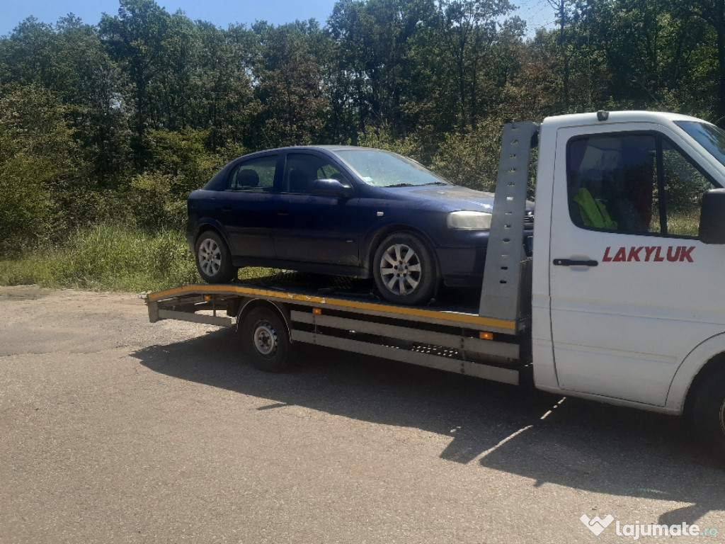 Dezmembrez opel astra g 1.8 16v