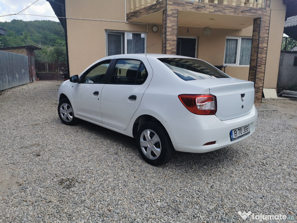 Dacia Logan 2015