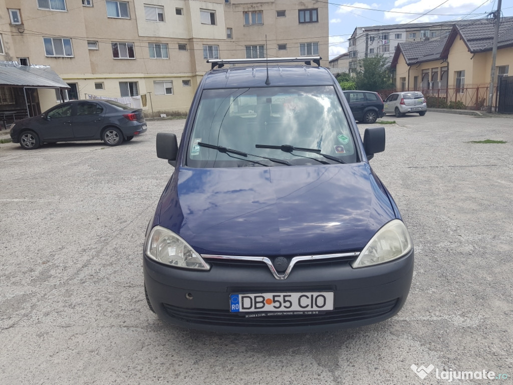 Opel Corsa 2008 1.4 și gpl omologat