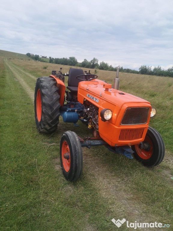 Tractor Fiat 415