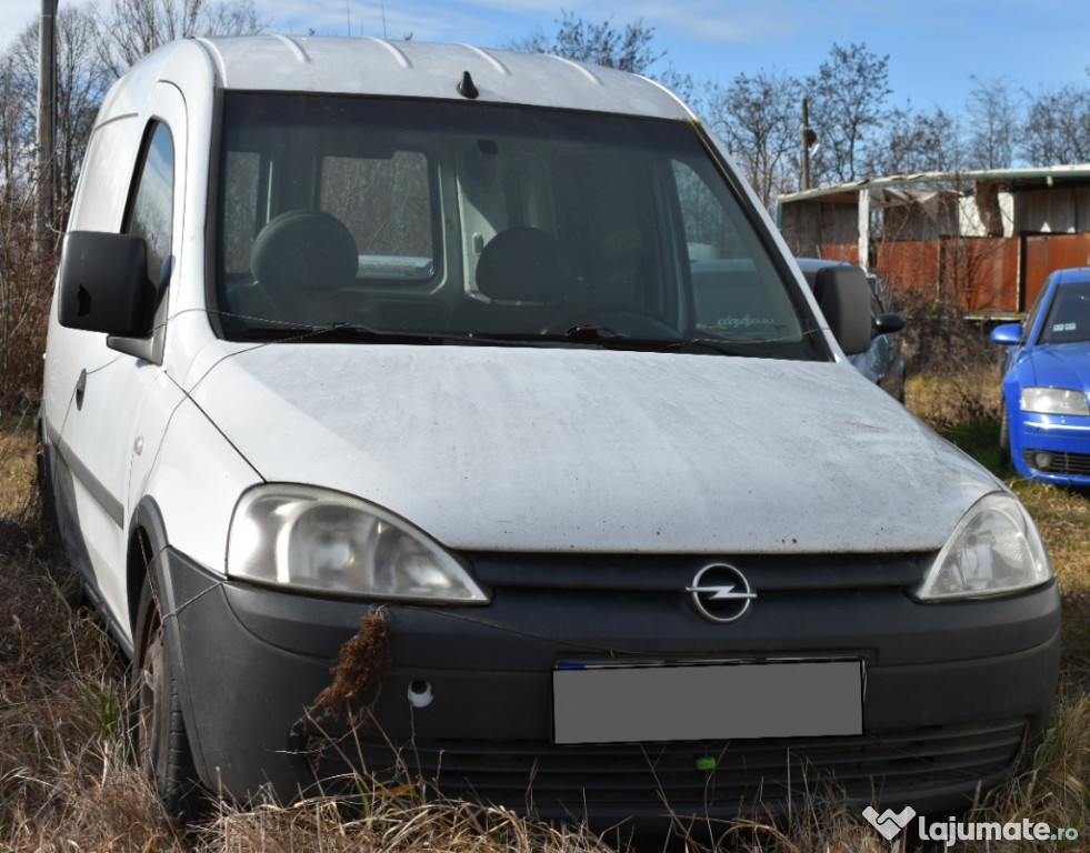 Autovehicul marca OPEL, tipul COMBO-C-VAN