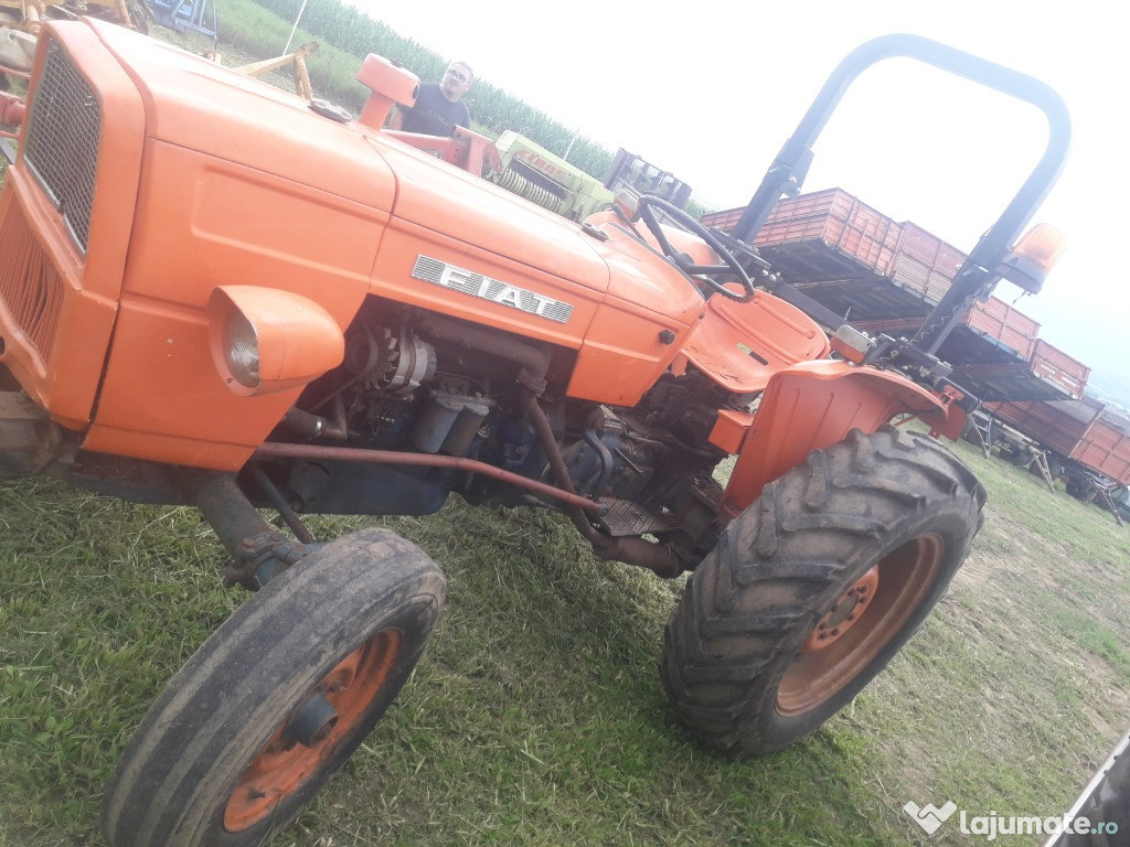 Tractor fiat 415