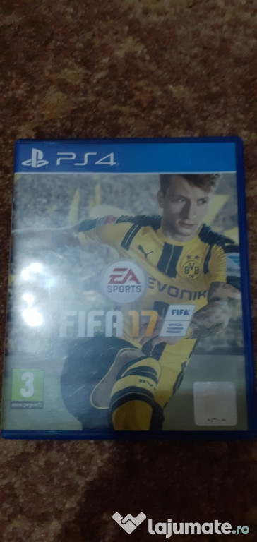 Fifa 17 Playstation 4