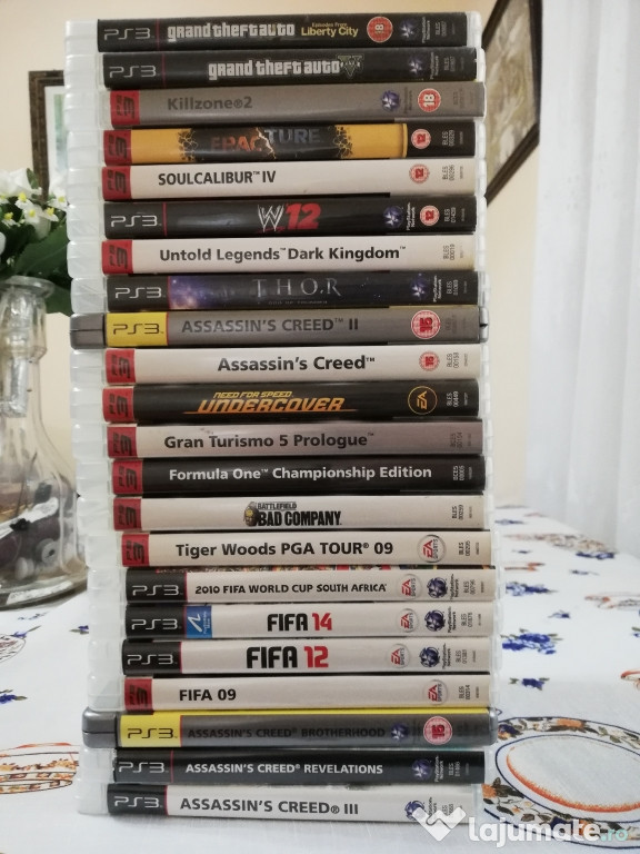 Jocuri ps3