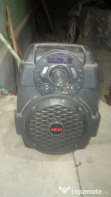 Boxa portabila akai 10W