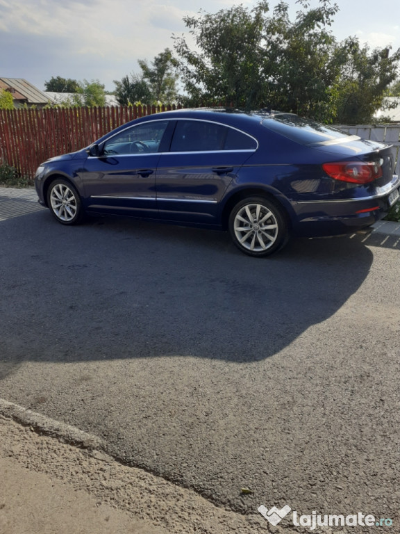 Volkswagen cc anul 2010