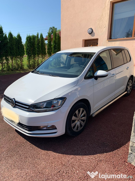 Vw Touran 2.0Tdi