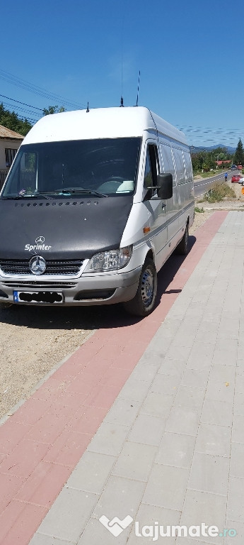 Mercedes Sprinter 313
