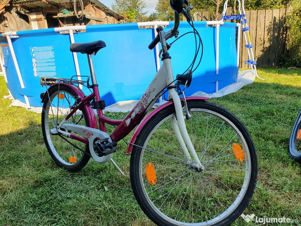 Bicicleta copii