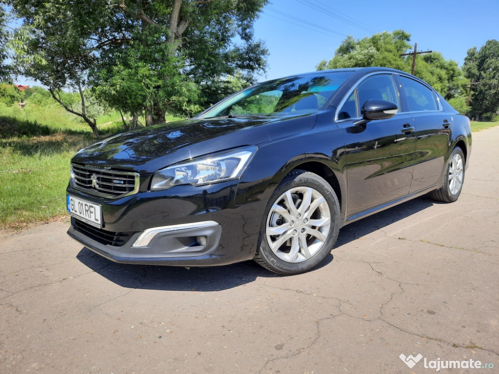 Peugeot 508 2.0 bluehdi 150 cai