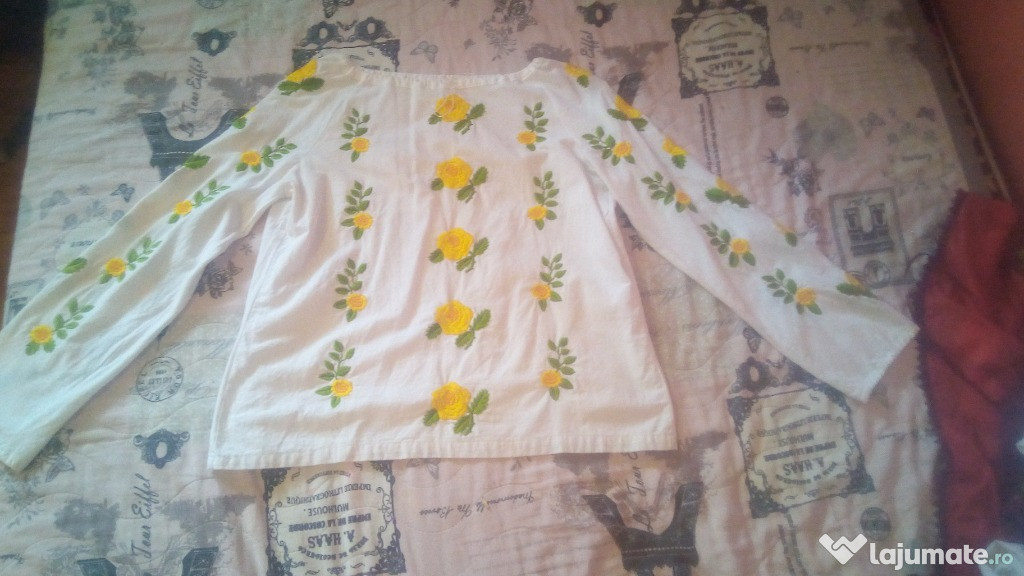 Costum popular zona Banat