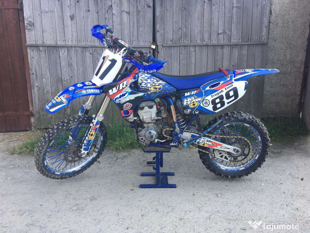 Yamaha wr 426