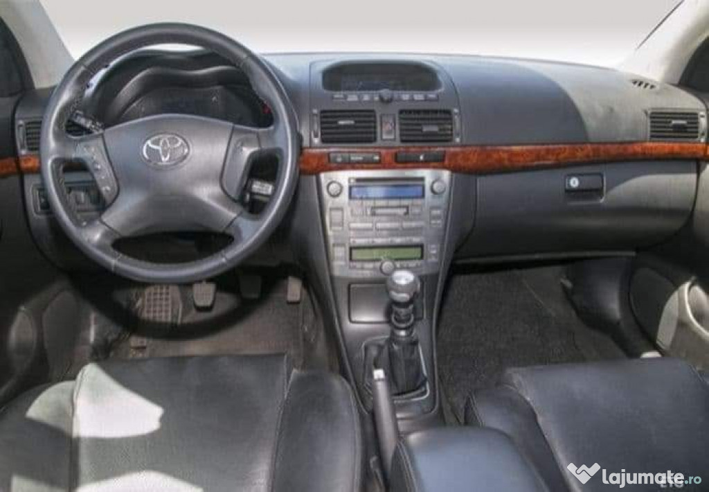 Toyota Avensis 2.0