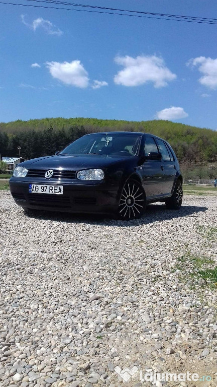 Vw Golf 4, 1.6 16v