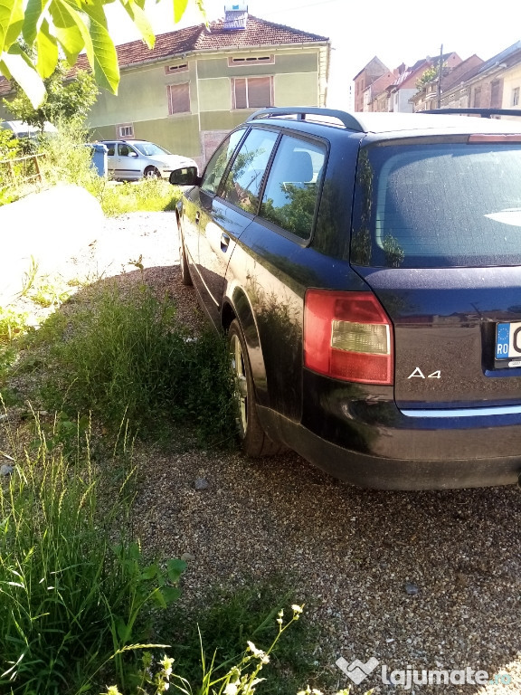 Audi a4 1.9 tdi 131