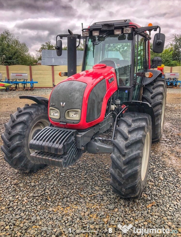 Tractor valtra A93H 2014