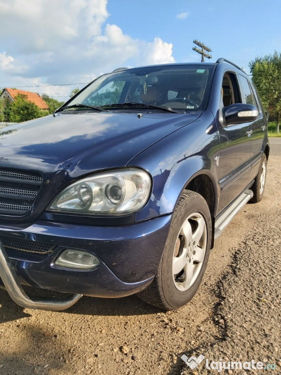 Mercedes ML 270