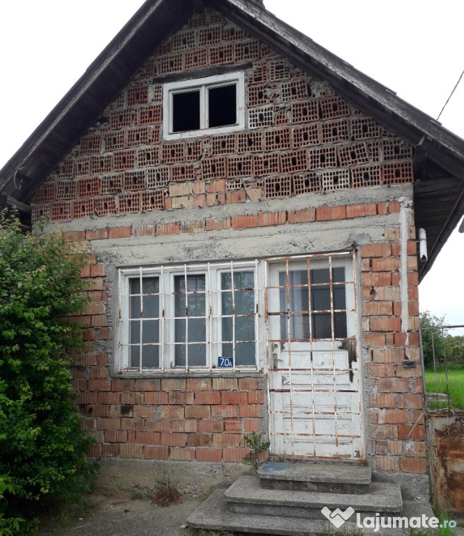 Imobil 111mp si 1000mp teren comuna Catcau. judet Cluj