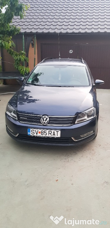 Vw passat