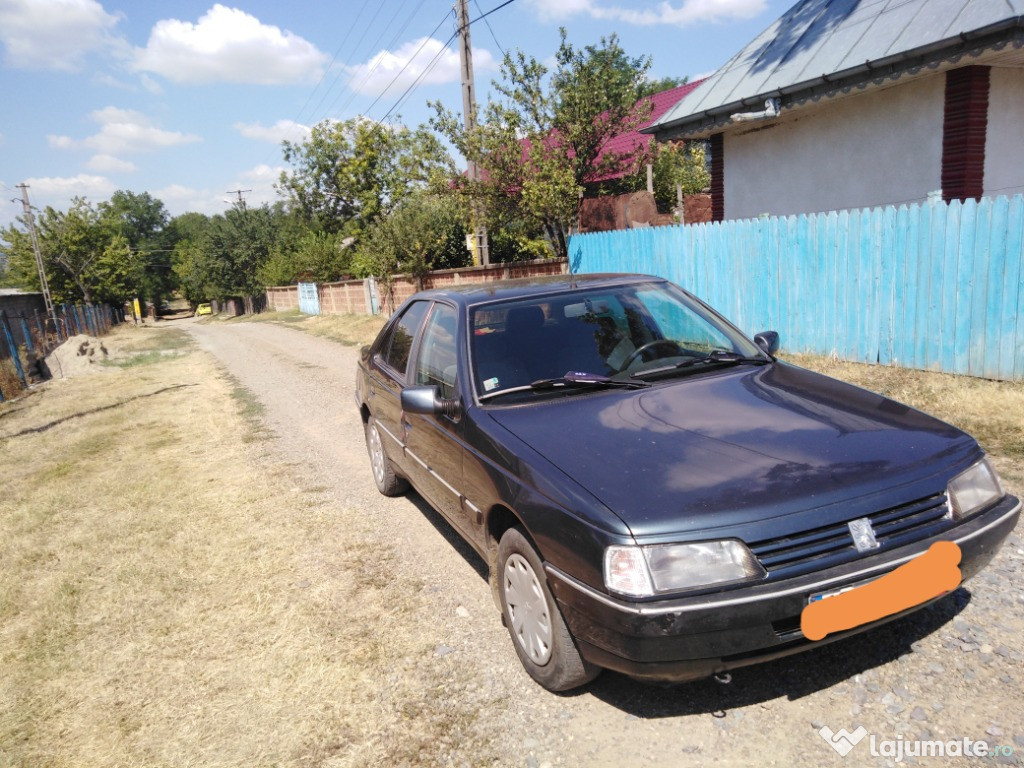 Peugeot 405