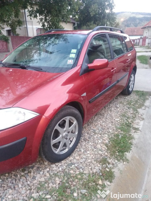 Renault Megane 2