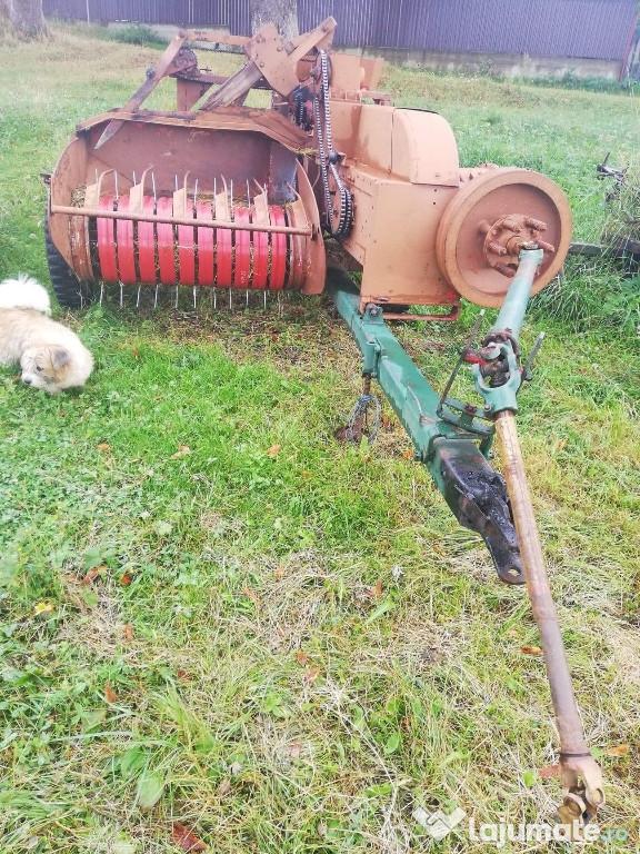 Balotiera Massey Ferguson