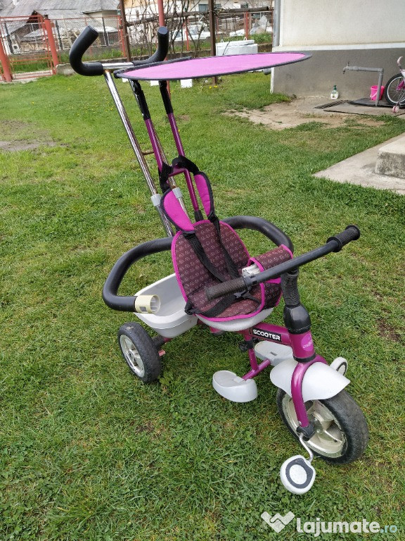 Tricicletă