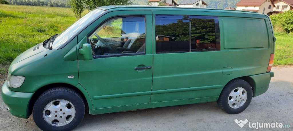 Mercedes Vito