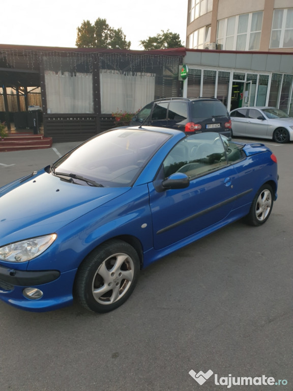 Peugeot 206cc