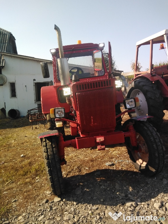 Belarus mtz 80