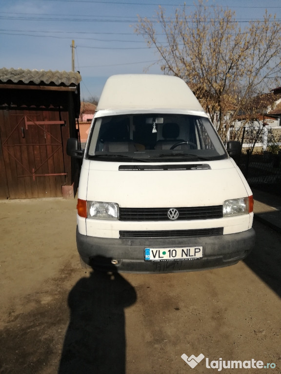 Vw transporter t4 sau schimb cu vw sharan