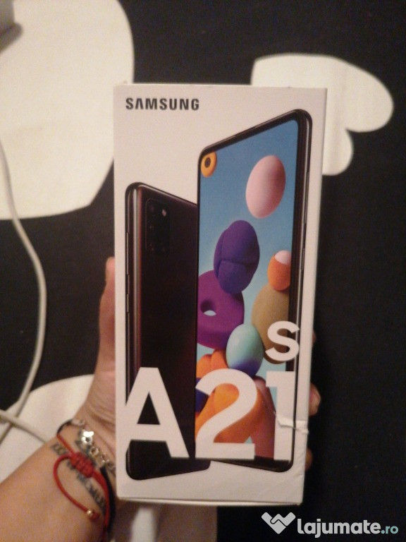 Samsung galaxy A21 S