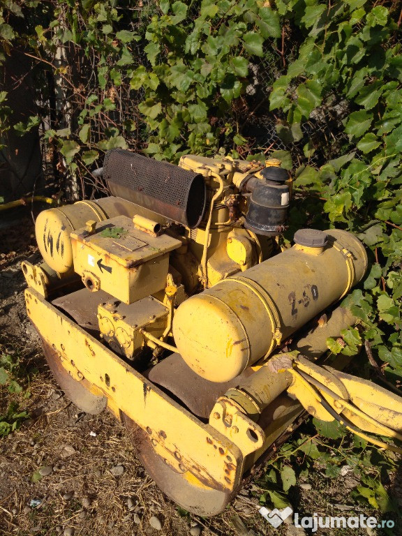 Cilindru compactor