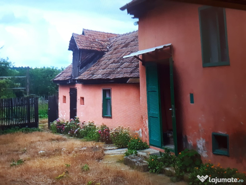 Casa cu teren Hosman, Sibiu