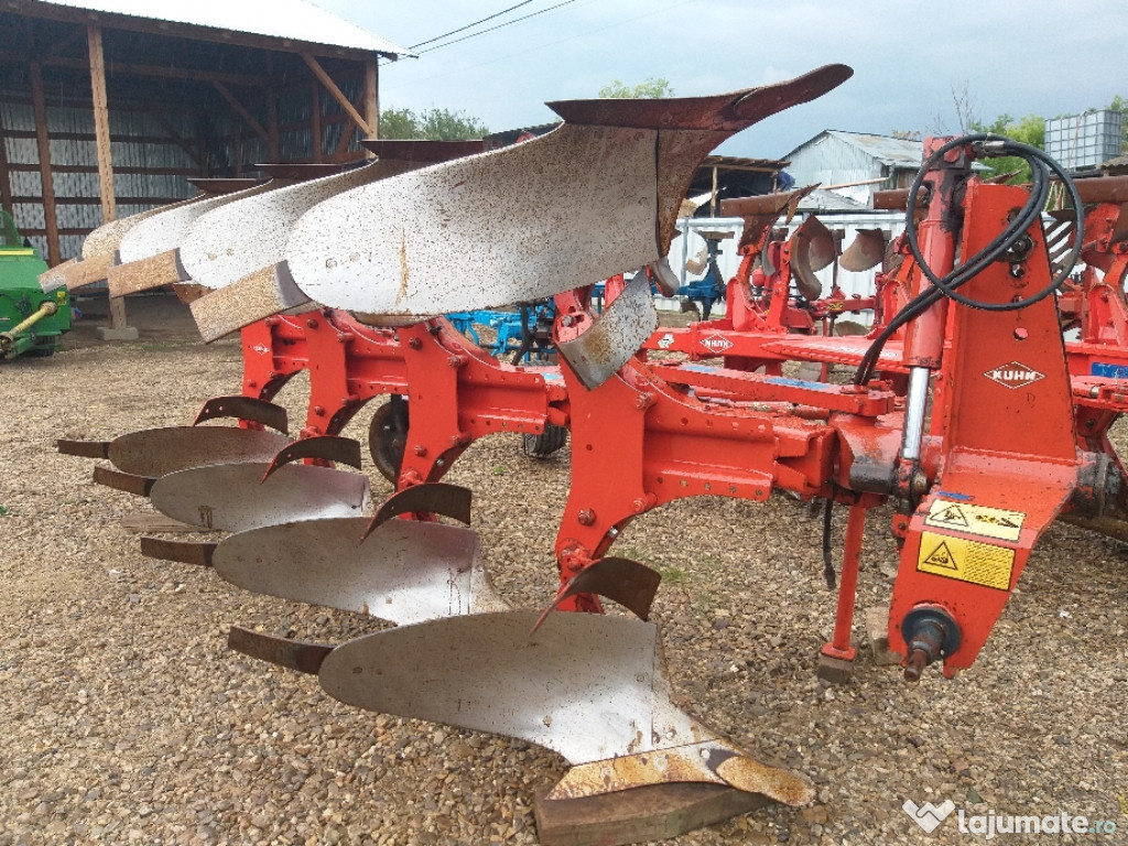 Plug reversibil Kuhn Multimaster 110 model nou