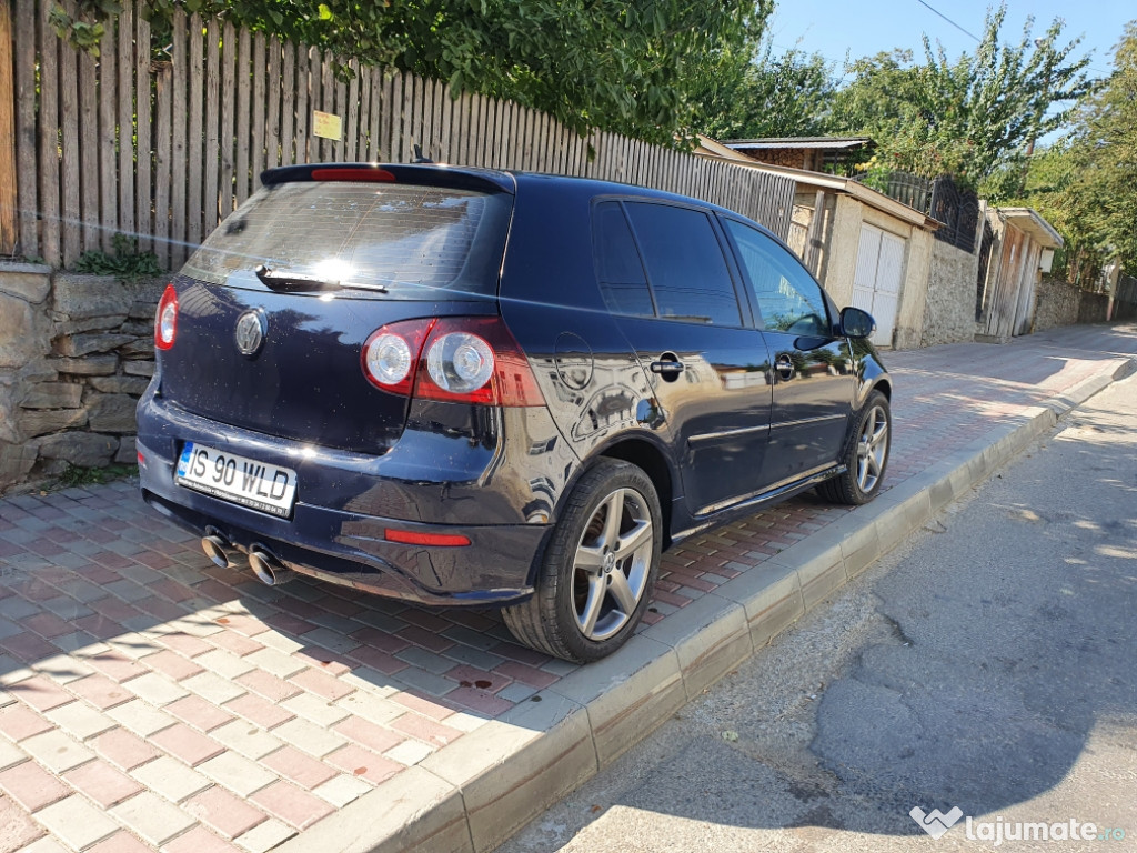Volkswagen golf 2.0tdi B.M.M.